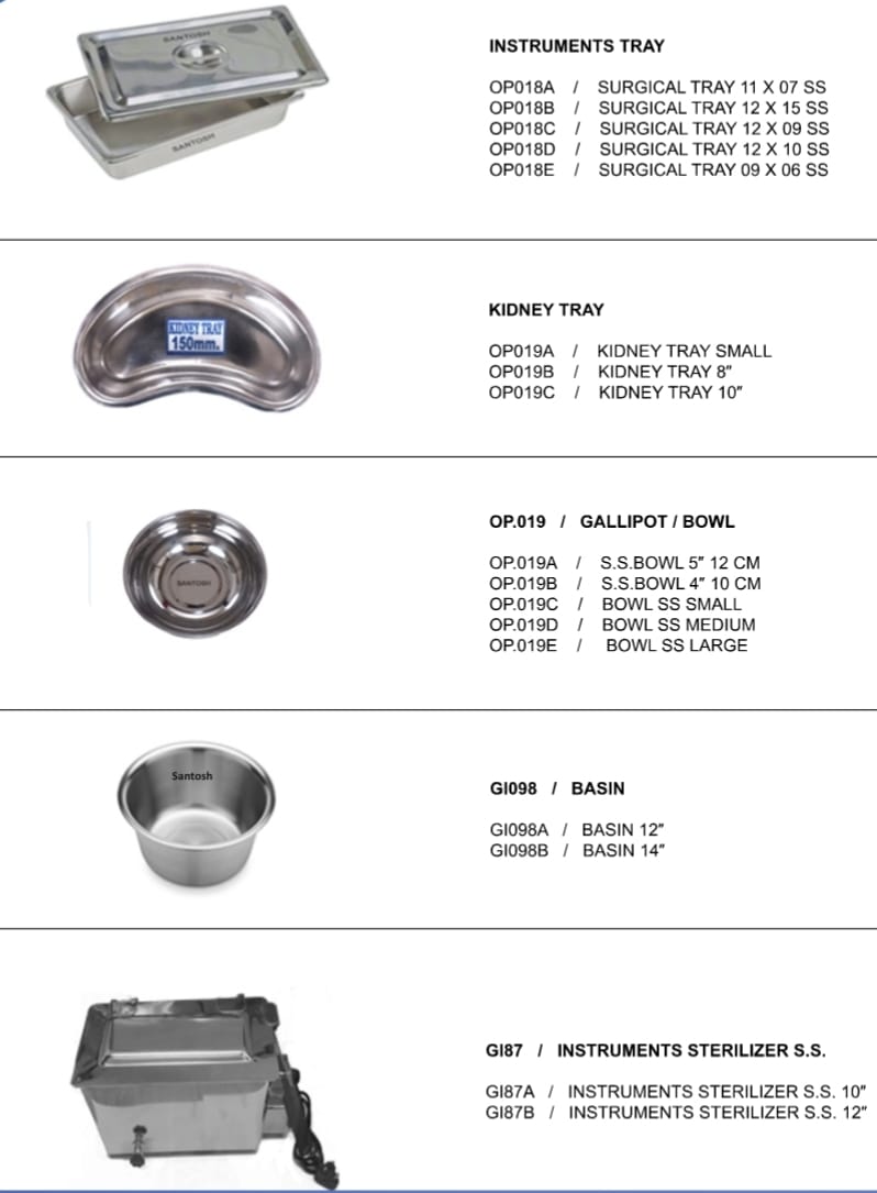 Urology Instruments